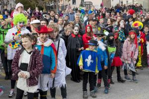 102 Pust 2019, Foto atelje Postojna